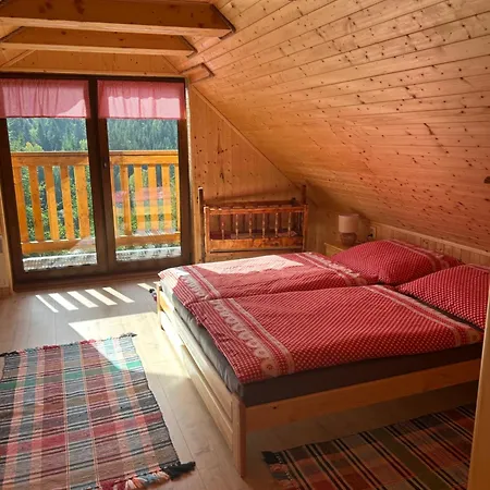Na Vrsku Сasa de vacaciones