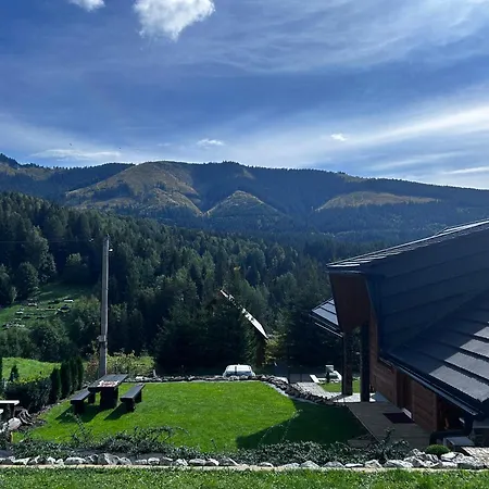 Сasa de vacaciones Na Vrsku Huty