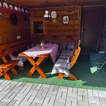 Сasa de vacaciones Na Vrsku *