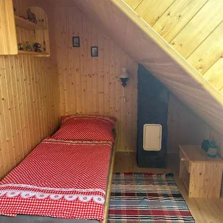 Сasa de vacaciones Na Vrsku *