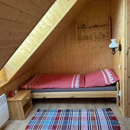 Сasa de vacaciones Na Vrsku *