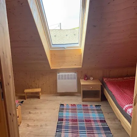 Сasa de vacaciones Na Vrsku *